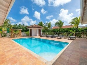 villa de vacances pour 10 personnes à Jan Thielstrand à Willemstad, Curaçao - Jan Thiel - image1