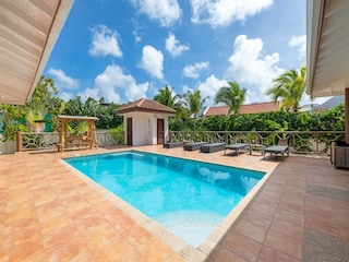 Villa Jan Thiel Außenaufnahme 8