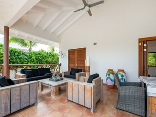 Villa Jan Thiel Grabación al aire libre 5