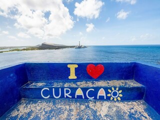 Villa Jan Thiel Environnement 40