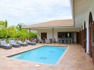 Villa Jan Thiel Registrazione all'aperto 1