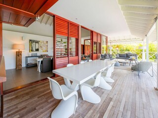 Villa Jan Thiel Enregistrement extérieur 1