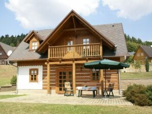 Gemütliches Ferienhaus in Stupna mit eigenem Garten - Stupna - image1