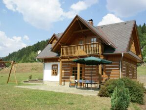 Gemütliches Ferienhaus in Stupna mit eigenem Garten - Stupna - image1