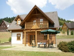 Maison de vacances confortable avec jardin privé à Stupna - Stupna - image1