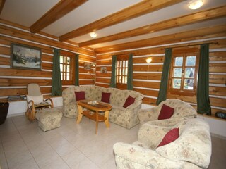 Vakantiehuis Stupna Kenmerken 28