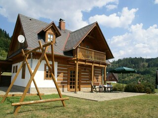 Casa de vacaciones Stupna Grabación al aire libre 2
