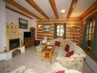 Maison de vacances Stupna Équipement 18