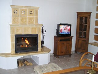 Maison de vacances Stupna Équipement 30