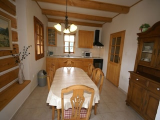 Vakantiehuis Stupna Kenmerken 23