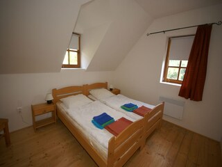 Casa de vacaciones Stupna Características 30