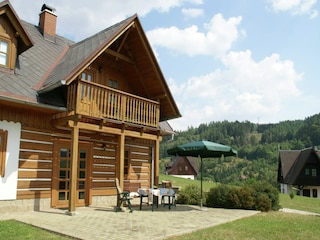 Holiday house Stupna Outdoor Recording 13