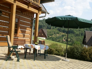 Casa de vacaciones Stupna Grabación al aire libre 13