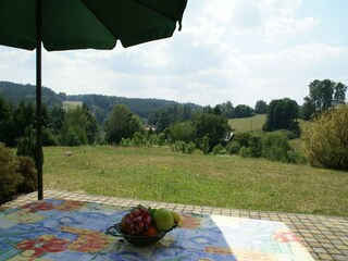 Vakantiehuis Stupna Buitenaudio-opname 9