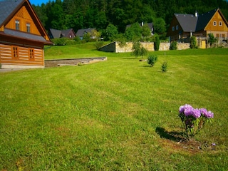 Vakantiehuis Stupna Buitenaudio-opname 9
