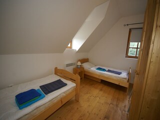 Vakantiehuis Stupna Kenmerken 25