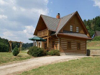 Vakantiehuis Stupna Buitenaudio-opname 10