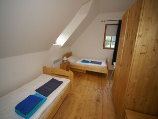Vakantiehuis Stupna Kenmerken 28