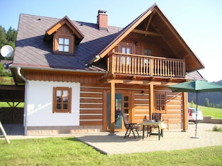 Vakantiehuis Stupna Buitenaudio-opname 10