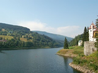 Ferienhaus Stupna Umgebung 35