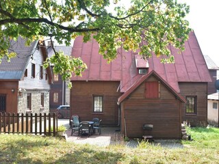 Casa de vacaciones Pernink Grabación al aire libre 1