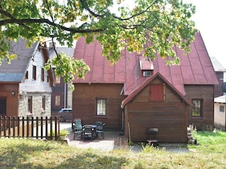 Holiday house Pernink Outdoor Recording 1