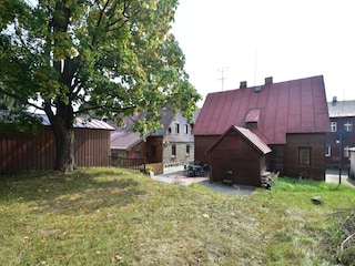 Ferienhaus Pernink Außenaufnahme 3