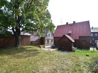 Ferienhaus Pernink Außenaufnahme 4