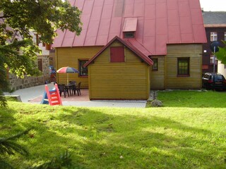 Casa de vacaciones Pernink Grabación al aire libre 3