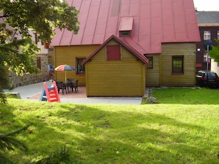 Ferienhaus Pernink Außenaufnahme 6