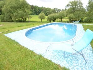 Holiday house Sonniges Ferienhaus in Bechyne mit privatem Pool - Bechyn&#283; - image1