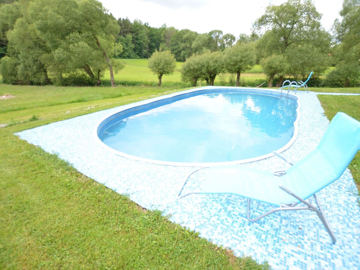 Casa de vacaciones Bechyn&#283; Grabación al aire libre 1