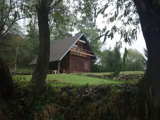 Ferienhaus Bechyn&#283; Außenaufnahme 4