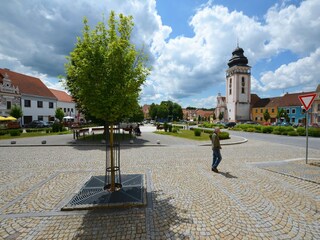 Casa de vacaciones Bechyn&#283; Entorno 21