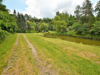 Maison de vacances Bechyn&#283; Enregistrement extérieur 3
