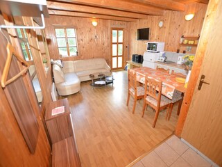 Casa per le vacanze Bechyně Caratteristiche 11