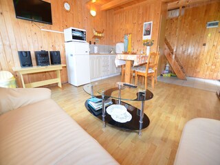 Casa per le vacanze Bechyně Caratteristiche 12