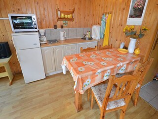 Ferienhaus Bechyn&#283; Ausstattung 20