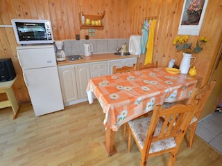 Maison de vacances Bechyn&#283; Équipement 14