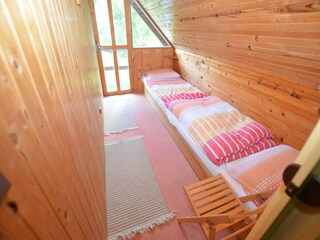 Maison de vacances Bechyně Équipement 14