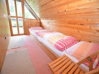 Maison de vacances Bechyně Équipement 18