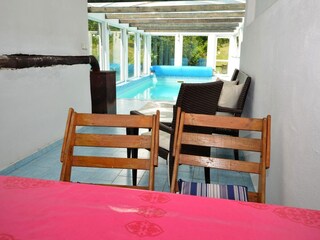 Villa Bechyně Registrazione all'aperto 3