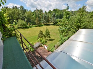 Villa Bechyn&#283; Buitenaudio-opname 3