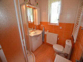 Maison de vacances Hrubá Skalá Équipement 17