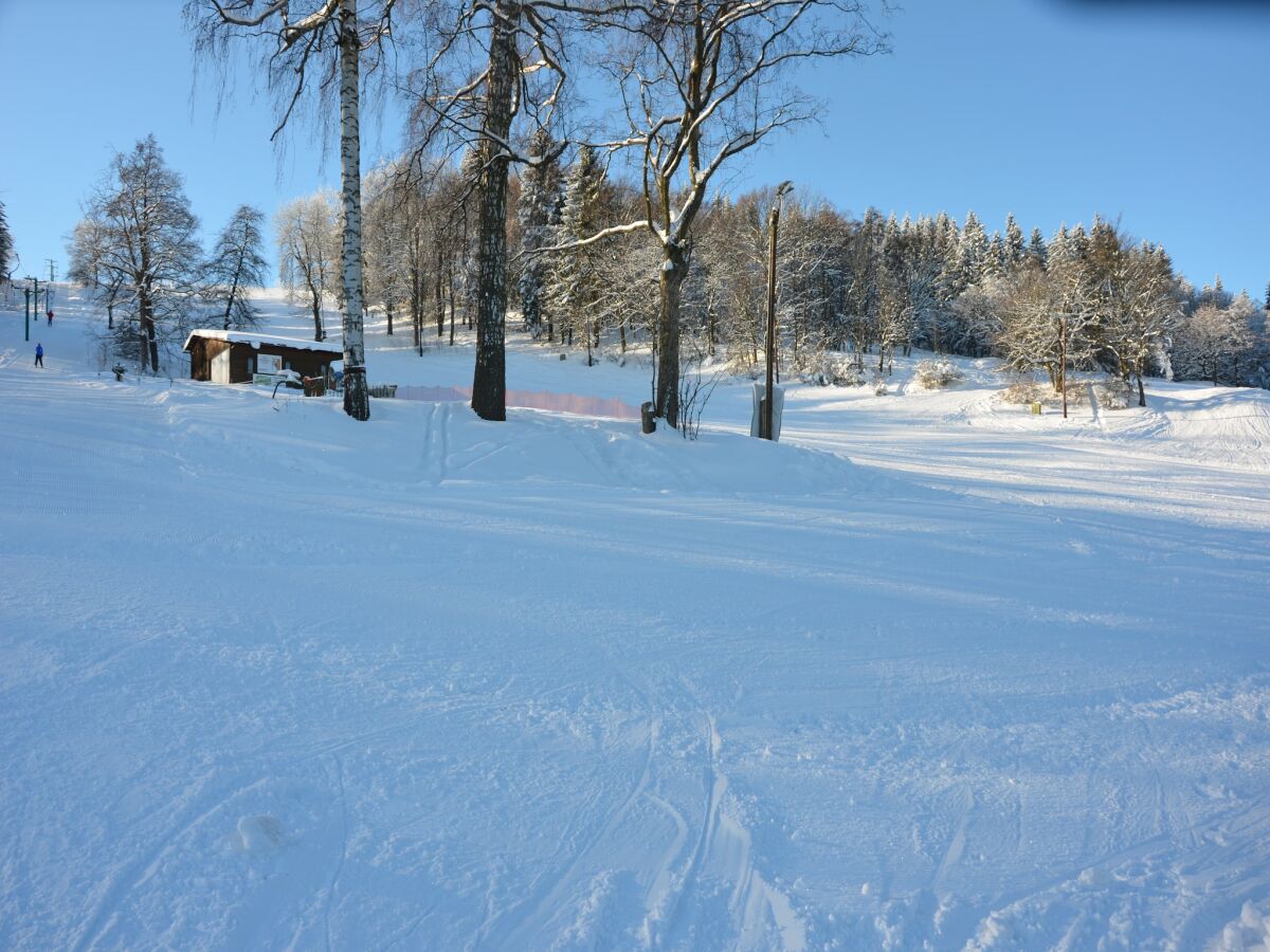 Ferienhaus Hrubá Skalá Umgebung 31