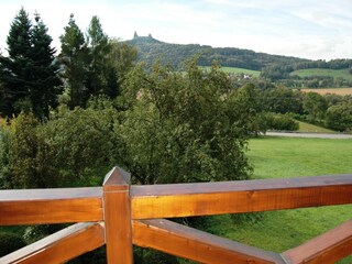 Casa de vacaciones Hrubá Skalá Grabación al aire libre 10
