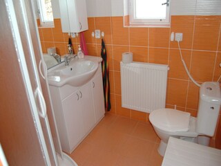 Maison de vacances Hrubá Skalá Équipement 25