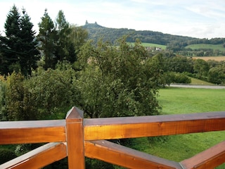 Ferienhaus Hrubá Skalá Außenaufnahme 9