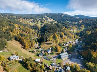 Maison de vacances Hrubá Skalá Environnement 33