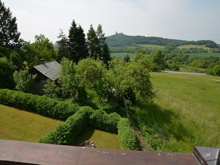 Ferienhaus Hrubá Skalá Außenaufnahme 6